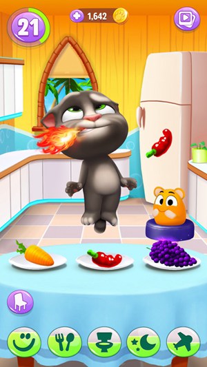 我的汤姆猫2去广告版截图1