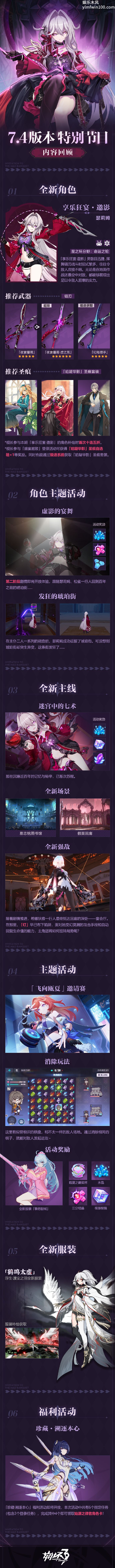 崩坏3狂宴邀约活动玩法怎么样-崩坏3狂宴邀约活动玩法分享介绍攻略