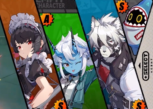 绝区零苍角怎么配队？绝区零苍角队伍搭配推荐