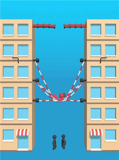 一线生机3D无限金币版截图1