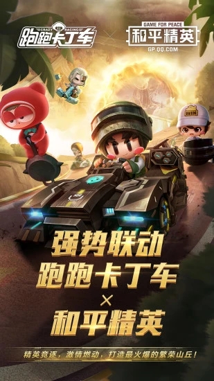 跑跑卡丁车竞速版安卓版截图2