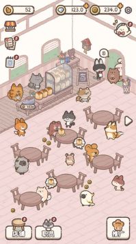 喵喵甜品店免广告版截图3