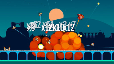 龙之轰炸全技能解锁版截图2