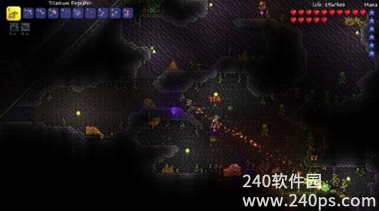泰拉瑞亚手游下载免费中文最新版截图2