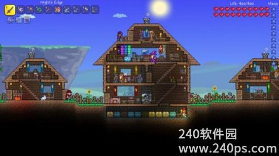 泰拉瑞亚手游下载免费中文最新版截图1
