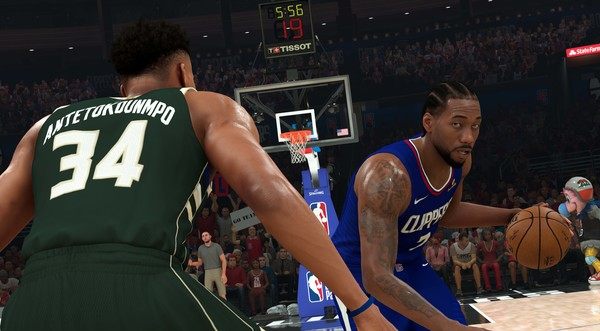 nba2k21中文手机版截图4