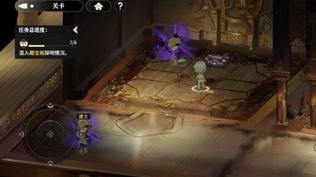 少年西游记2莲花洞宝箱位置在哪里少年西游记2莲花洞宝箱位置分享